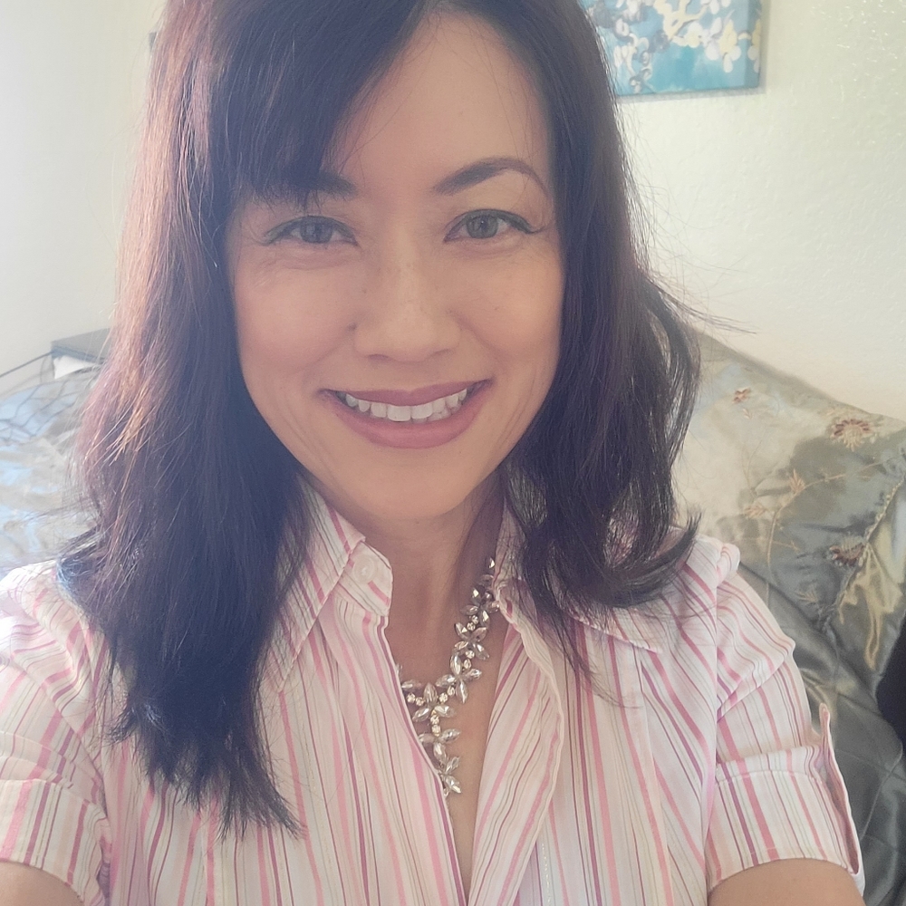 New York & Company button up top